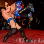 The Ego Robert Anthony vs. Steven Walters
