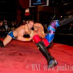 The Ego Robert Anthony vs. Steven Walters
