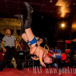 The Ego Robert Anthony vs. Steven Walters