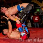 The Ego Robert Anthony vs. Steven Walters