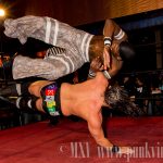 Chris Hall/Da Cobra vs. Ruff Crossing/John Skyler