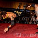 Chris Hall/Da Cobra vs. Ruff Crossing/John Skyler
