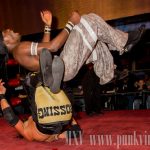Chris Hall/Da Cobra vs. Ruff Crossing/John Skyler