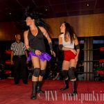 Melanie Cruise/Mr. 450  vs. Nikki St. John/Jocephus Brody