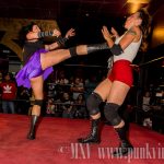 Melanie Cruise vs. Nikki St. John