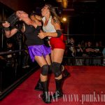 Melanie Cruise vs. Nikki St. John