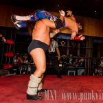 Melanie Cruise/Mr. 450  vs. Nikki St. John/Jocephus Brody