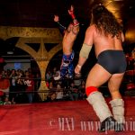 Melanie Cruise/Mr. 450  vs. Nikki St. John/Jocephus Brody