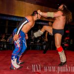 Melanie Cruise/Mr. 450  vs. Nikki St. John/Jocephus Brody
