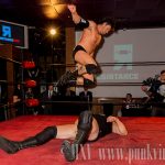 Lonesome Jay Bradley vs. Gene Snitsky