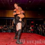Lonesome Jay Bradley vs. Gene Snitsky