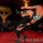 Lonesome Jay Bradley vs. Gene Snitsky