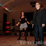 Nikki St. John and Lou E