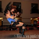 Melanie Cruise vs. Nikki St. John