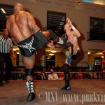 The Ego Robert Anthony vs. Lonesome Jay Bradley vs. Bobby Lashley
