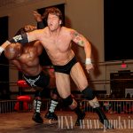 The Ego Robert Anthony vs. Lonesome Jay Bradley vs. Bobby Lashley