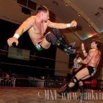 The Ego Robert Anthony vs. Lonesome Jay Bradley vs. Bobby Lashley