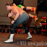 Matt Longtime vs. Mason Moonshine