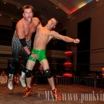 Matt Longtime vs. Mason Moonshine