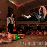 Matt Longtime vs. Mason Moonshine