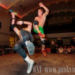 Matt Longtime vs. Mason Moonshine