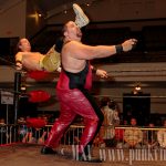 Tony Scarpone/Xavier Mustafa vs. Zack Gowan/Ruff Crossing