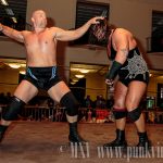 Adam Pearce vs. Rhyno