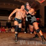 Adam Pearce vs. Rhyno