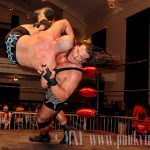 Adam Pearce vs. Rhyno