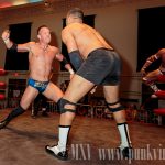 Mr. Anderson vs. Armando Estrada vs. Robbie E