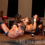 Mr. Anderson vs. Armando Estrada vs. Robbie E