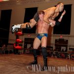 Mr. Anderson vs. Armando Estrada vs. Robbie E