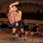 Mr. Anderson vs. Armando Estrada vs. Robbie E