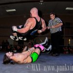 Machine vs. Justin Reno