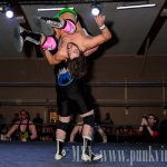 Machine vs. Justin Reno