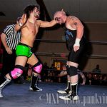 Machine vs. Justin Reno