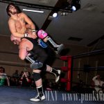 Machine vs. Justin Reno