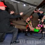 Machine vs. Justin Reno