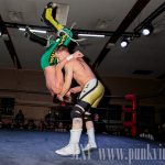 Buddy Roberts Jr. vs. Jimmy Rockwell