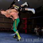 Buddy Roberts Jr. vs. Jimmy Rockwell