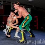 Buddy Roberts Jr. vs. Jimmy Rockwell