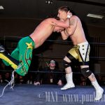 Buddy Roberts Jr. vs. Jimmy Rockwell