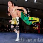 Buddy Roberts Jr. vs. Jimmy Rockwell