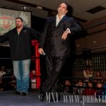 Tony Scarpone and Chazz Moretti