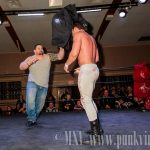 Ryan Slade vs. Tony Scarpone