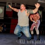 Ryan Slade vs. Tony Scarpone