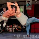 Ryan Slade vs. Tony Scarpone