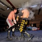 Ryan Slade vs. Ruff Crossing