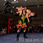 Ashton Vuitton/Matt Horning vs. Pauly Thomaselli/Grinn