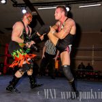 Ashton Vuitton/Matt Horning vs. Pauly Thomaselli/Grinn
